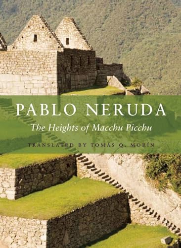 The Heights of Macchu Picchu von Copper Canyon Press